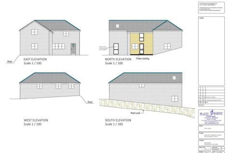Plans for the Barns