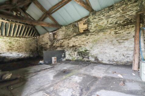 Internals of Barn One