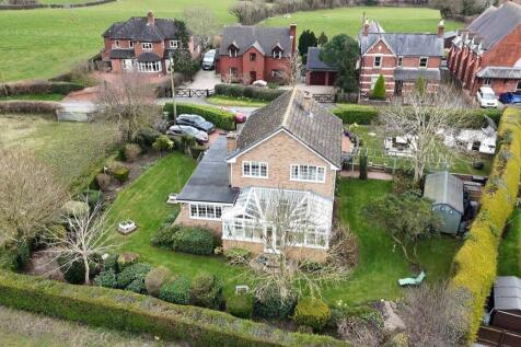 Side and Rear Gardens