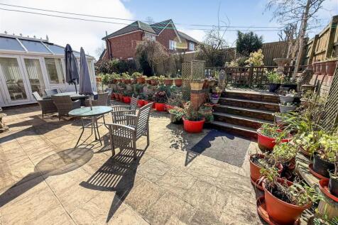 Rear Gardens