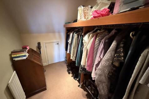 Dressing room