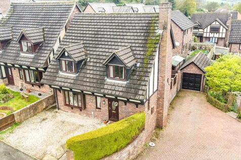 Driveway and Garage