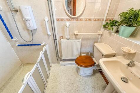 Ensuite Wet Room