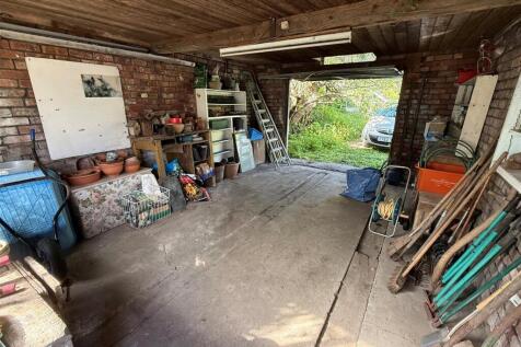 Garaging