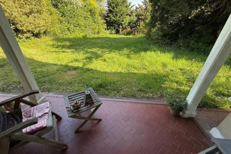 View From The Porch