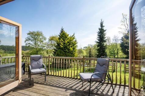 Decked Area