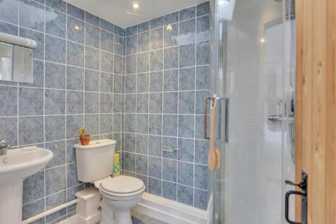 Ensuite Shower Room