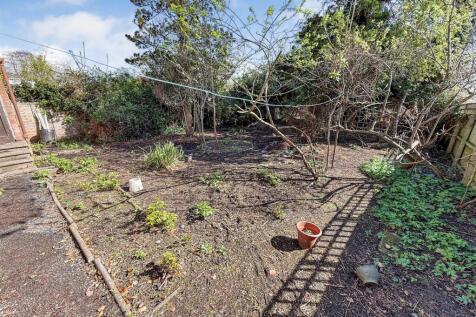 Rear Gardens