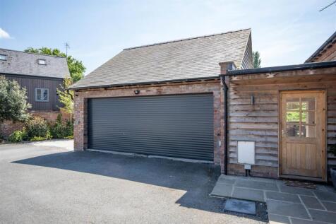 Double Garage
