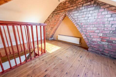 Attic Room