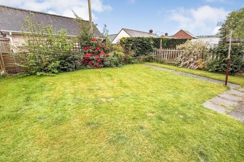 Rear Gardens