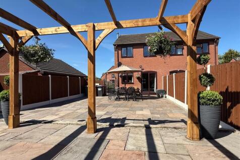 Rear Gardens