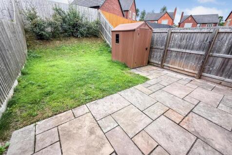 Rear Gardens
