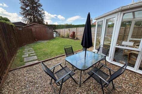 Rear Gardens