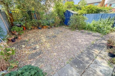 Rear Gardens