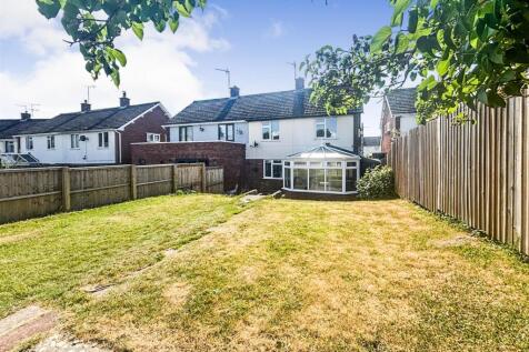 Rear Gardens