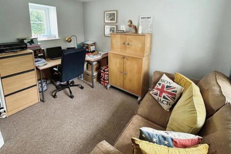 Bedroom Two/ Reception Room