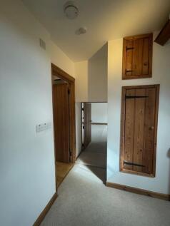 UNDERSTAIRS CUPBOARD