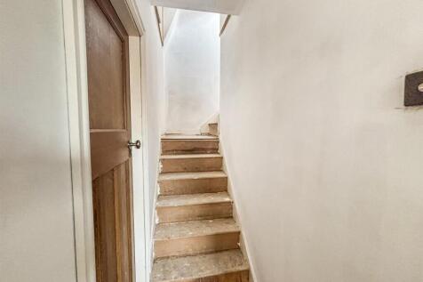 Stairs to Loft Room