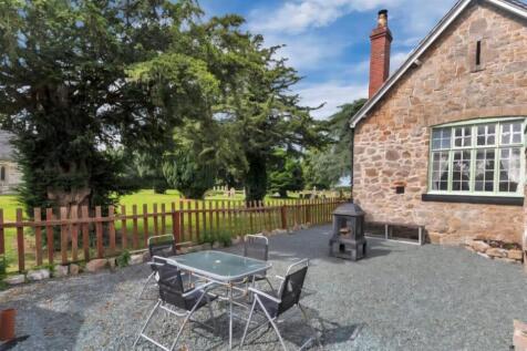 Rear Gardens