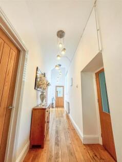 Inner Hallway
