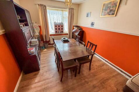 Bedroom Two/ Dining Room