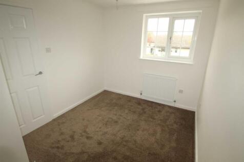 Bedroom Two &#43; recess for wardrobe