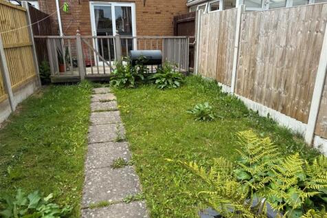 REAR GARDENS