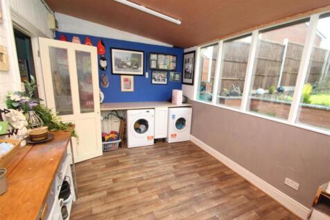 Garden Room/Utility Room