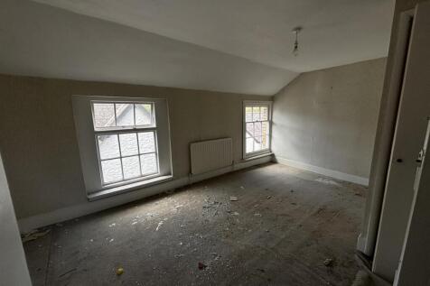 Third Floor Room
