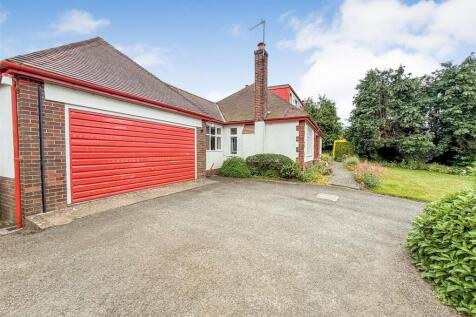 Driveway and Garage