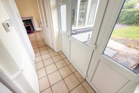 Rear Entrance Hall