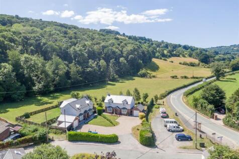Aerial image of the Property
