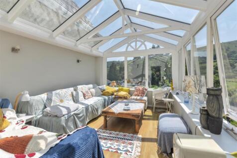 First Floor Conservatory