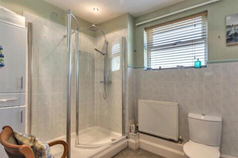 Second Shower Room