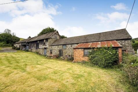 Detached Stone Barn
