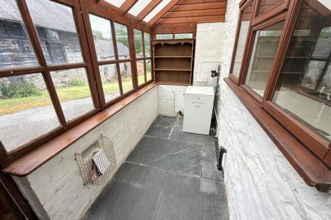 Utility/ Porch