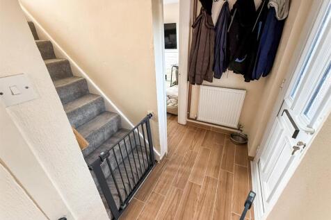 Front Hallway