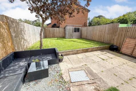 Rear Gardens