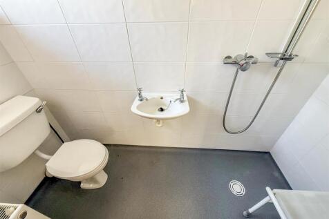 Ensuite Wet Room