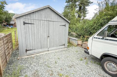 Single Garage