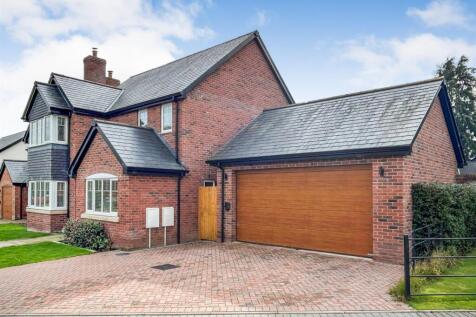 Garage and Driveway