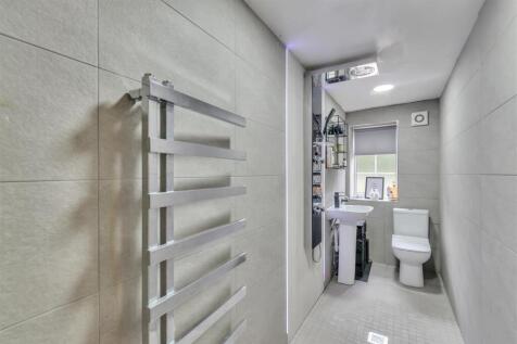 Shower/ Wet Room