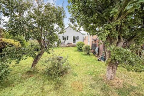 Rear Gardens