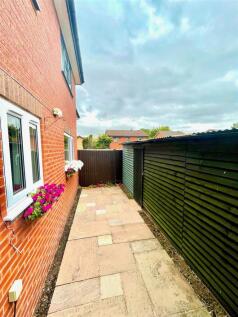 REAR YARD