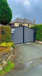Gated Entrance