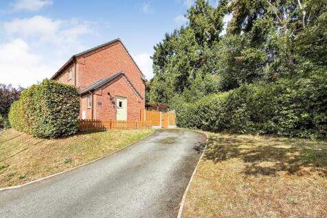 Driveway &amp; Front Gardens