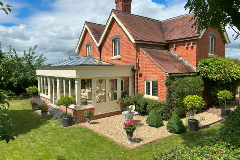 The Rear Garden