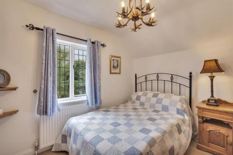 Bedroom Three (Blue)