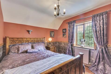 Bedroom Two (gothic)